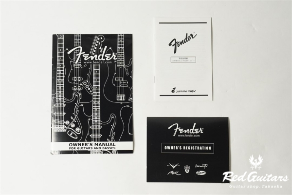 60th Diamond Anniversary American Stratocaster